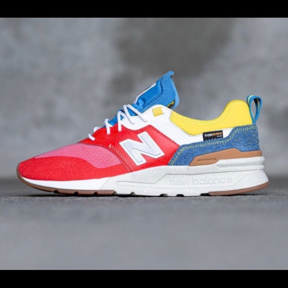 SOLD New Balance 997H Neo Flame Mens 11